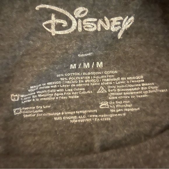 Woman’s Official Disney Micky Mouse T-Shirt - Picture 2 of 2